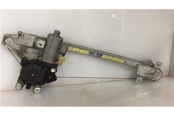 Recambio de elevalunas electrico trasero derecho para saab 9-5 station wagon(2001) 2.0 t referencia OEM IAM  117999965 