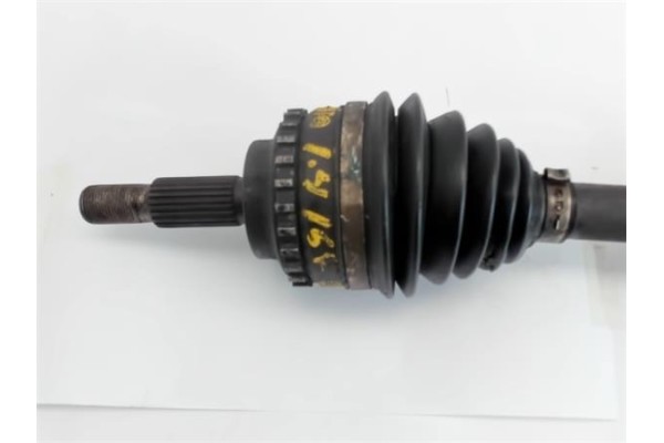 Recambio de palier delantero derecho para renault clio ii fase i (b/cb0) 1.5 dci (b/cb03) referencia OEM IAM   
