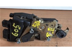 Recambio de cierre electromagnetico trasero izquierdo para peugeot 605 2.1 srdt referencia OEM IAM   