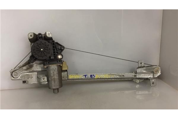 Recambio de elevalunas electrico trasero izquierdo para saab 9-5 station wagon(2001) 2.0 t referencia OEM IAM  117998965 