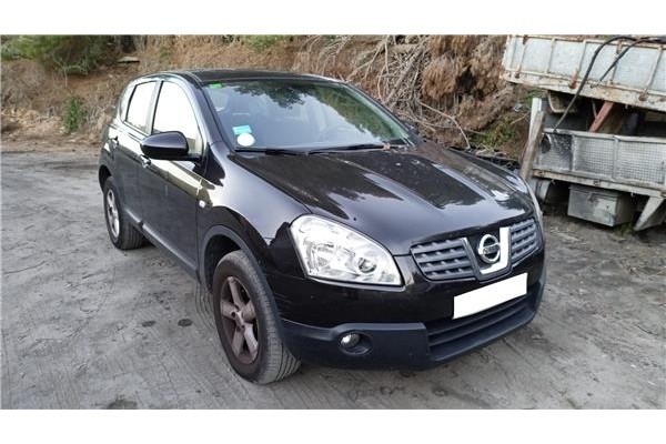 nissan qashqai j10 del año 2008