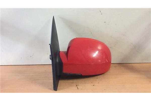 Recambio de retrovisor electrico izquierdo para hyundai getz (tb)(2002) 1.1 básico [1,1 ltr. - 49 kw 12v cat] referencia OEM IAM