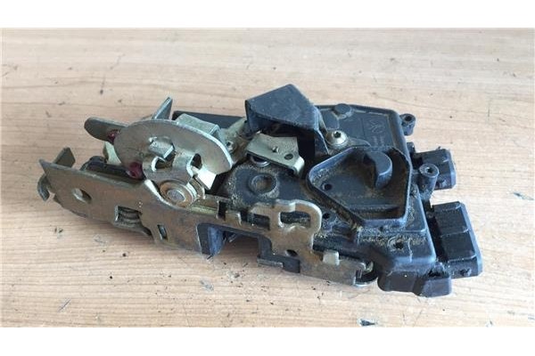 Recambio de cierre electromagnetico trasero izquierdo para peugeot 605 2.1 srdt referencia OEM IAM   