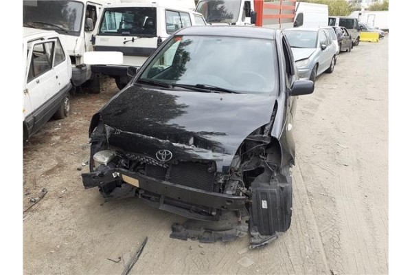 toyota yaris (ncp1/nlp1/scp1) del año 2003