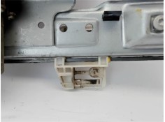 Recambio de mecanismo elevalunas trasero derecho para renault megane ii berlina 5p referencia OEM IAM   
