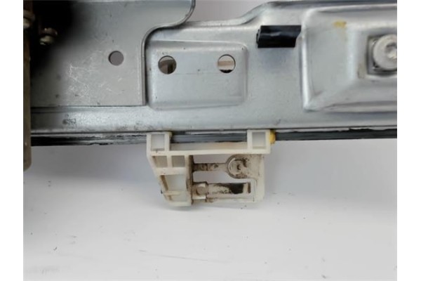 Recambio de mecanismo elevalunas trasero derecho para renault megane ii berlina 5p referencia OEM IAM   