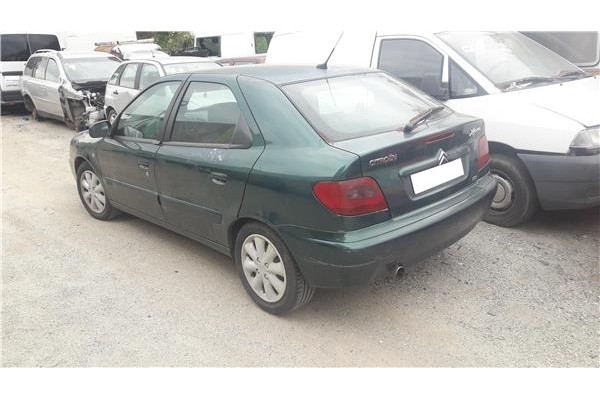 citroen xsara berlina (1997) del año 