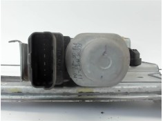 Recambio de mecanismo elevalunas trasero derecho para renault megane ii berlina 5p referencia OEM IAM   