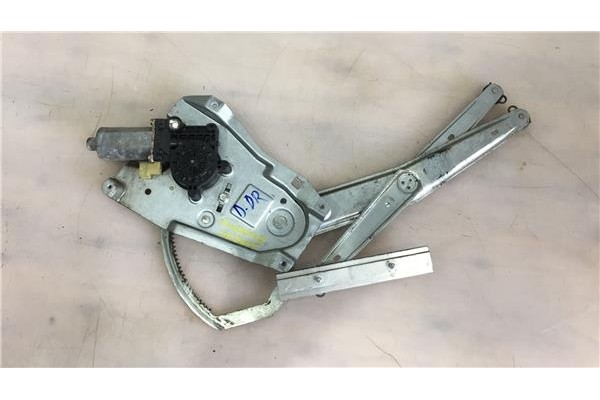 Recambio de elevalunas electrico delantero derecho para saab 9-5 station wagon(2001) 2.0 t referencia OEM IAM  117997965 