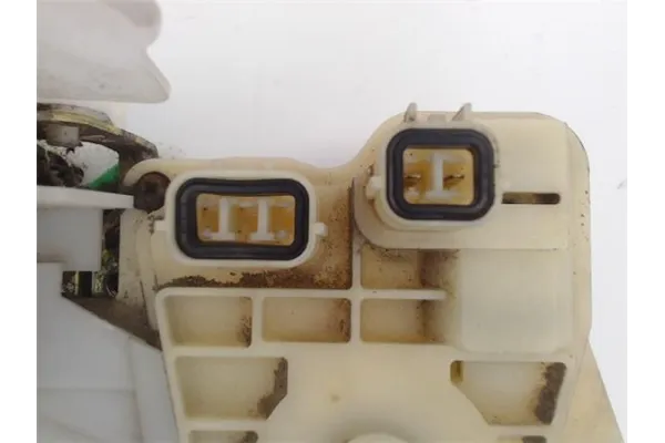 Recambio de cierre electromagnetico trasero derecho para honda civic berlina 5 (eu7/8) 1.6i ls referencia OEM IAM 72610S6AQ02  