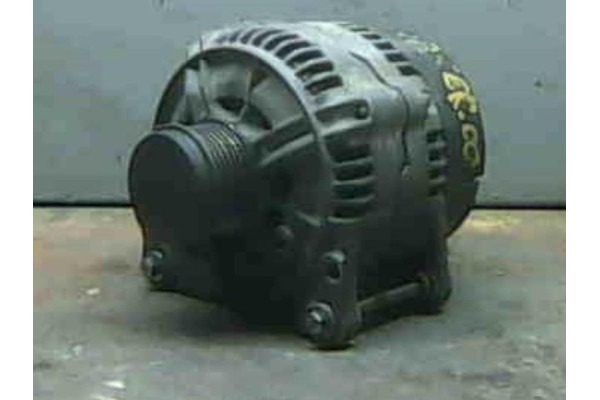 Recambio de alternador para chrysler voyager (gs)(1996 ) 2.5 td referencia OEM IAM  0123510037 