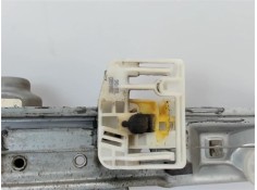 Recambio de mecanismo elevalunas trasero derecho para renault megane ii berlina 5p referencia OEM IAM   
