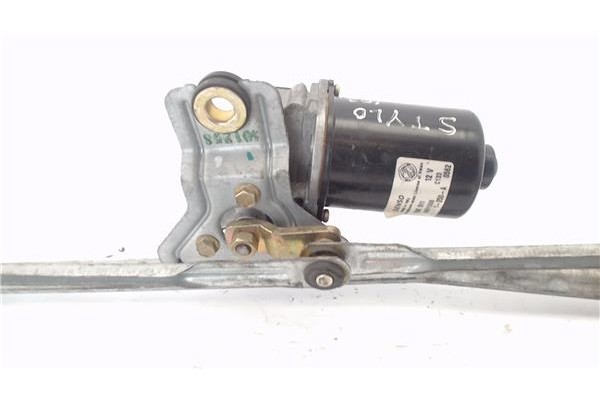 Recambio de motor limpiaparabrisas delantero para fiat stilo (192) referencia OEM IAM 60511006  