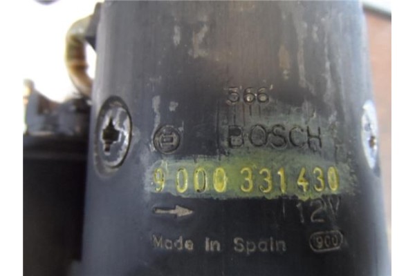 Recambio de motor arranque para nissan vanette cargo 2.3 vanette cargo caja cerrada referencia OEM IAM  9000331430 