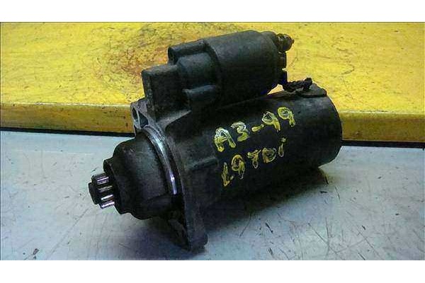 Recambio de motor arranque para audi a3 (8l) 1.9 tdi ambiente referencia OEM IAM 02A911023R 0001125012 