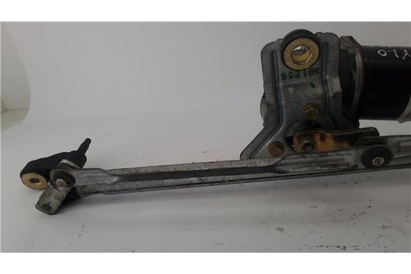 Recambio de motor limpiaparabrisas delantero para fiat stilo (192) referencia OEM IAM 60511006  