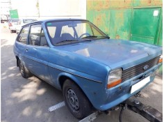 ford fiesta i (gfbt) del año 1980
