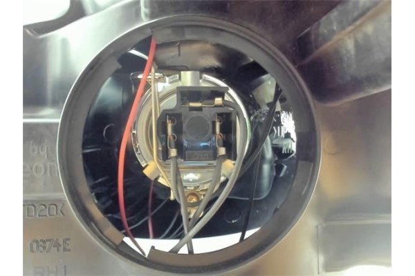 Recambio de faro delantero dcho para ford fiesta v (jh_, jd_) 1.4 16v referencia OEM IAM 1320348 2742387 1142870 , FORD | 119822