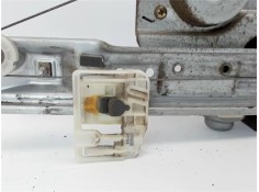 Recambio de mecanismo elevalunas trasero derecho para renault megane ii berlina 5p referencia OEM IAM   