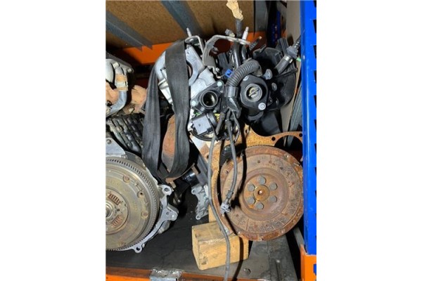 Recambio de motor completo para seat ibiza (6k1) 1.6 signo referencia OEM IAM ALM  