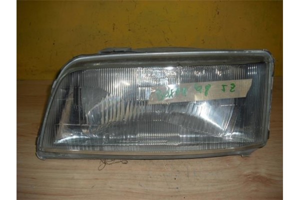 Recambio de faro delantero izquierdo para peugeot boxer (230) furgón bat.2850mm 1.9 1000 d techo elevado referencia OEM IAM 6204