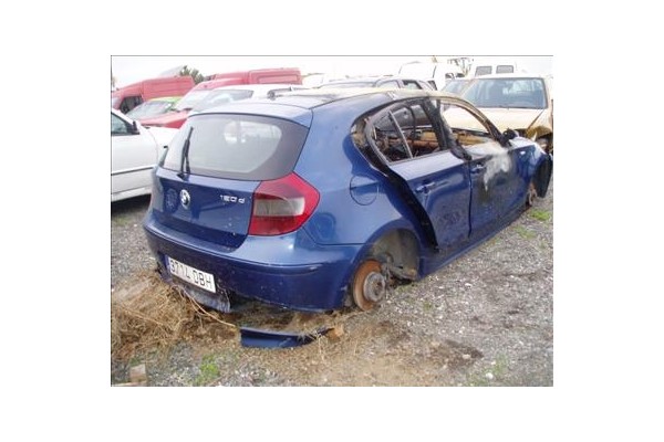 bmw serie 1 berlina (e81/e87)(2004) del año 
