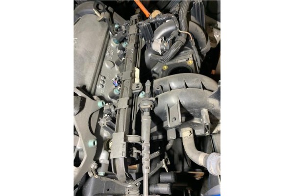 Recambio de motor completo para seat ibiza (6k1) 1.6 signo referencia OEM IAM ALM  