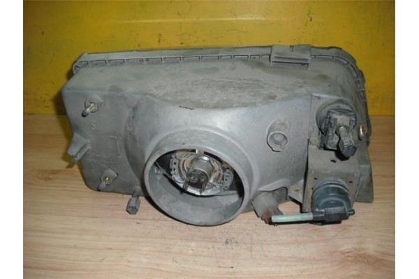 Recambio de faro delantero izquierdo para peugeot boxer (230) furgón bat.2850mm 1.9 1000 d techo elevado referencia OEM IAM 6204