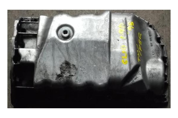 Recambio de carter para renault clio i fase i+ii (b/c57)(1991) 1.9 d referencia OEM IAM   