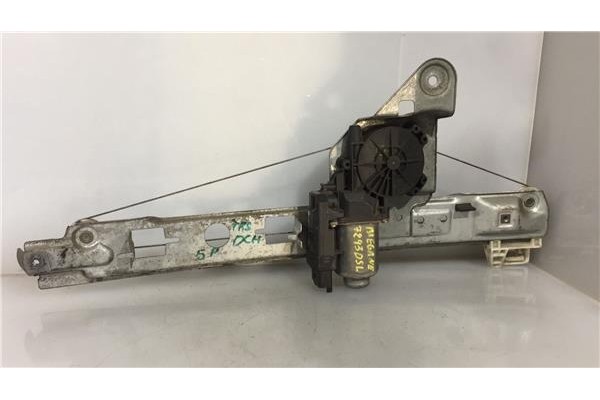 Recambio de elevalunas electrico trasero derecho para renault megane ii (bm0/1_, cm0/1_) 1.9 dci (bm0g, cm0g) referencia OEM IAM