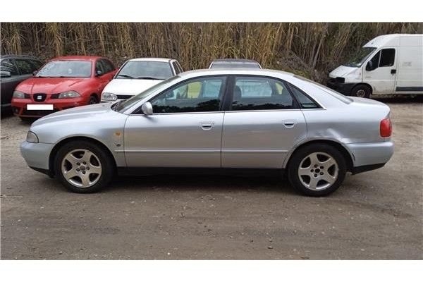 audi a4 berlina (b5) del año 1997 audi a4 berlina (b5) del año 1997
