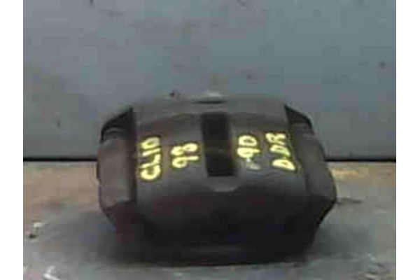 Recambio de pinza freno delantero derecha para renault clio i fase i+ii (b/c57)(1991) 1.9 d referencia OEM IAM  1256 179 