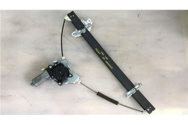 Recambio de elevalunas electrico delantero derecho para hyundai h-1 (2008) 2.5 crdi referencia OEM IAM   