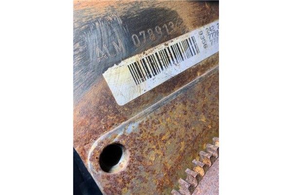 Recambio de motor completo para seat ibiza (6k1) 1.6 signo referencia OEM IAM ALM  