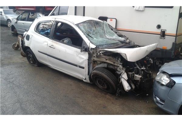 renault clio iii del año 2007