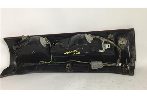 Recambio de piloto trasero izquierdo para honda cr-v i (rd) 2.0 16v (rd1, rd3) referencia OEM IAM 33551S10G01  