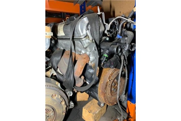 Recambio de motor completo para seat ibiza (6k1) 1.6 signo referencia OEM IAM ALM  