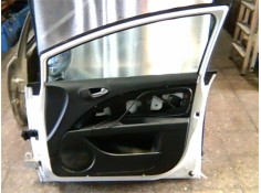 Recambio de puerta delantero derecha para seat leon (1p1) 1.2 reference referencia OEM IAM 1P0831056A  