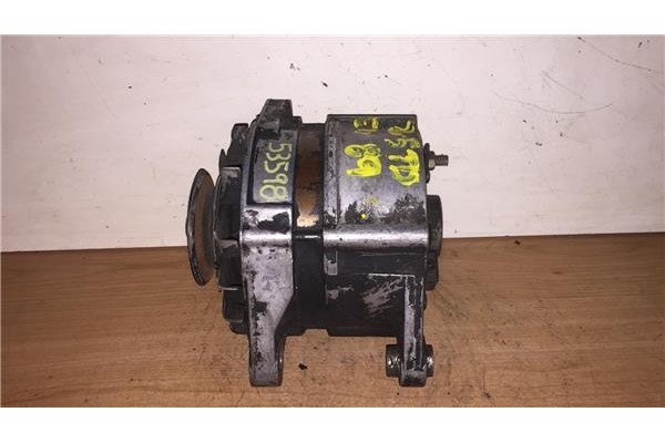Recambio de alternador para toyota land cruiser (_j7_) 2.5 td 4x4 referencia OEM IAM  0120488194 