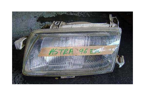 Recambio de faro delantero izquierdo para opel astra f berlina (1991) 1.7 tds referencia OEM IAM   