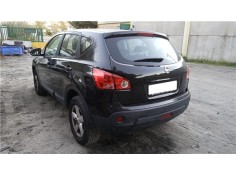 nissan qashqai j10 del año 2008