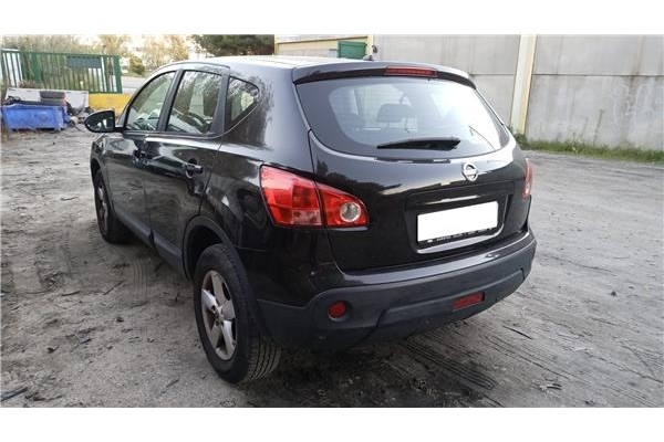 nissan qashqai j10 del año 2008