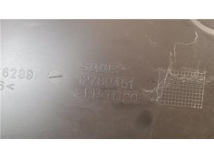 Recambio de protector soporte bateria para saab 9-3 berlina 1.9 tid referencia OEM IAM 12761146  