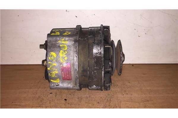 Recambio de alternador para toyota land cruiser (_j7_) 2.5 td 4x4 referencia OEM IAM  0120488194 