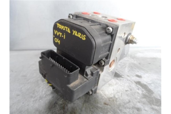 Recambio de nucleo abs para toyota yaris (ncp1/nlp1/scp1) 1.3 referencia OEM IAM 445100D011 0265216904 