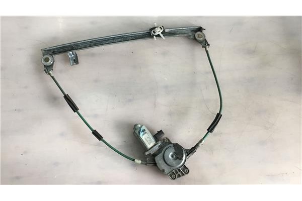 Recambio de elevalunas electrico delantero izquierdo para fiat punto i berlina (176)(1993) 75 1.2 referencia OEM IAM 46736435  4