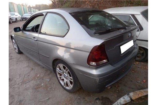 bmw serie 3 compacto (e46) del año 2003