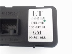 Recambio de mando elevalunas delantero izquierdo para opel astra g berlina referencia OEM IAM 90561088 13363201 