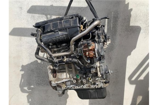 Recambio de motor completo para peugeot 206 1.4 hdi eco 70 referencia OEM IAM 8HZ  