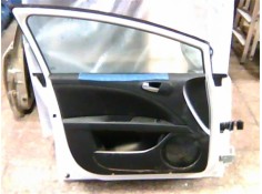Recambio de puerta delantero izquierda para seat leon (1p1) 1.2 reference referencia OEM IAM 1P0831055A  